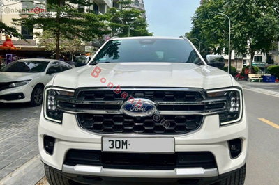 Xe Ford Everest Titanium 2.0L 4x2 AT 2025