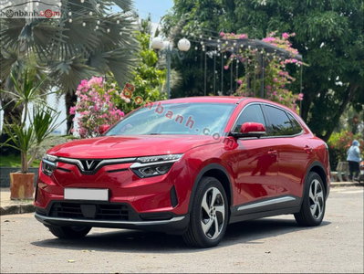 Xe VinFast VF8 Eco 2025
