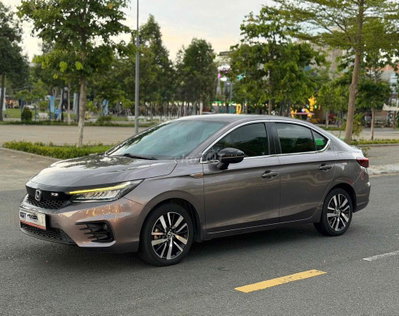 Honda City RS 2021