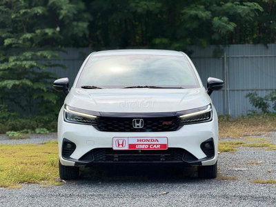 Honda City RS 2025 Trắng Tự động 7.000 km