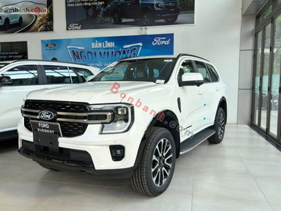 Xe Ford Everest Platinum 2.0L 4x4 AT 2026