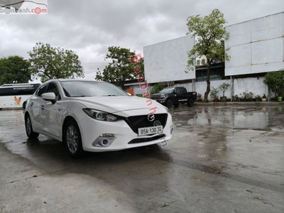Xe Mazda 3 1.5 AT 2016