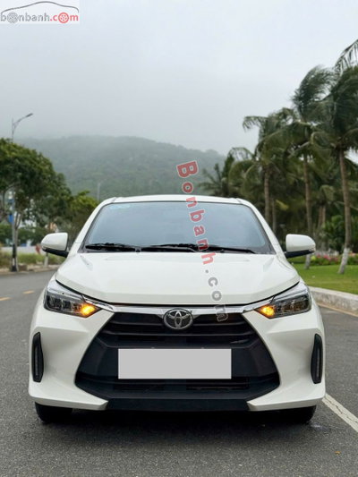 Xe Toyota Wigo G 1.2 AT 2024
