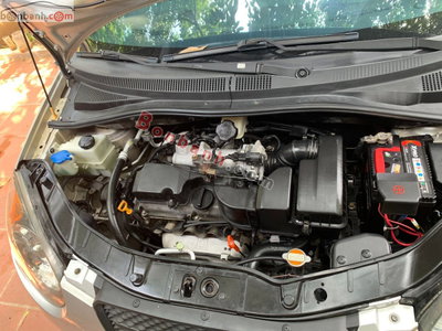 Xe Kia Morning SLX 1.0 AT 2008