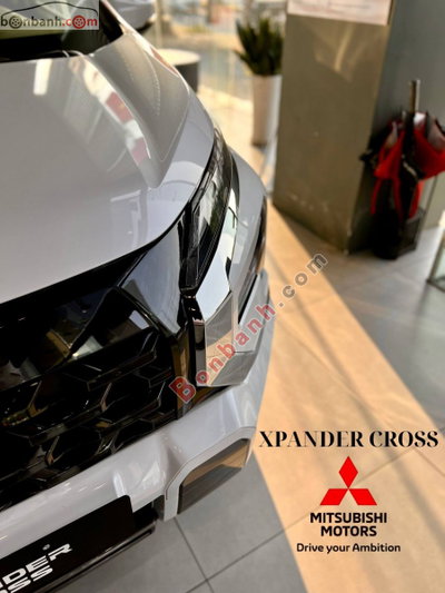 Xe Mitsubishi Xpander Cross 1.5 AT 2026