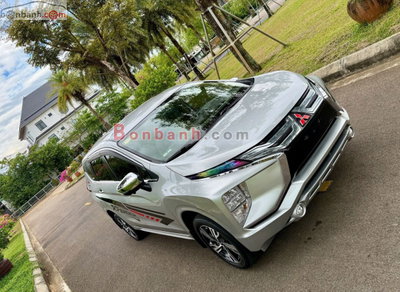 Xe Mitsubishi Xpander 1.5 AT Đặc biệt 2021