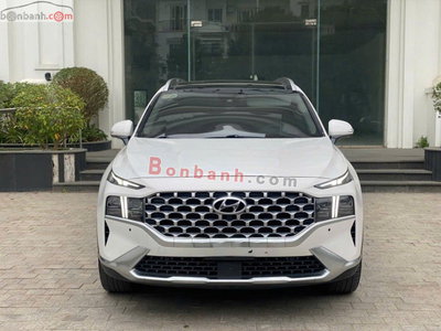 Xe Hyundai SantaFe Cao cấp 2.5L HTRAC 2022