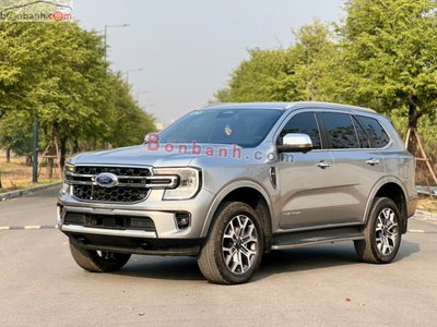 Xe Ford Everest Titanium 2.0L 4x2 AT 2023
