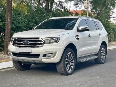 FORD EVEREST TITANIUM 4x2 2019, Cá nhân 1 Đời chủ.