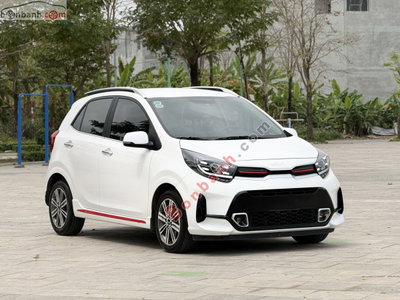 Xe Kia Morning GT-Line 2022