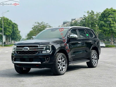 Xe Ford Everest Titanium Plus 2.0L 4x4 AT 2026