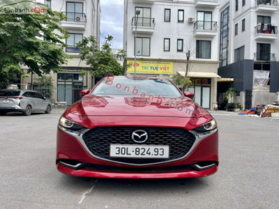 Xe Mazda 3 1.5L Luxury 2020
