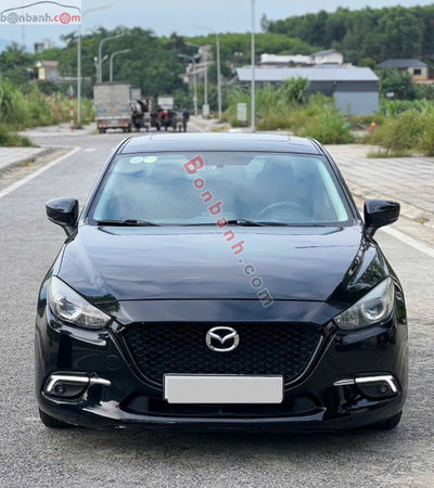Xe Mazda 3 1.5L Luxury 2019