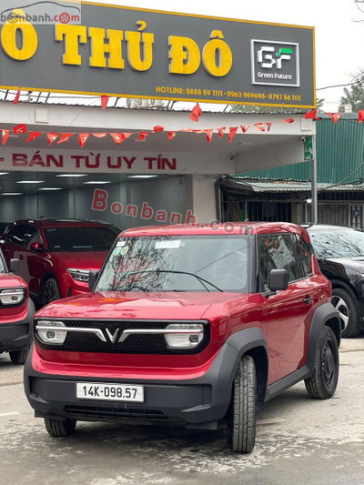 Xe VinFast VF3 Plus 2025