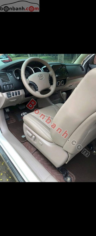 Xe Toyota Tacoma 2.7L 4x2 AT 2005