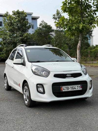 KIA MORNING 2016 MÁY 1.25