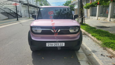Xe VinFast VF3 Plus 2025