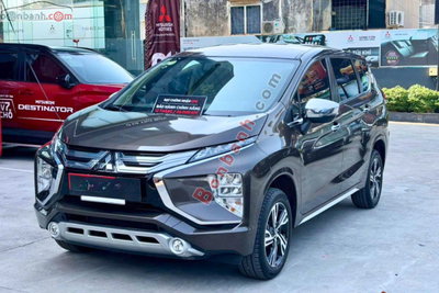 Xe Mitsubishi Xpander 1.5 AT 2021
