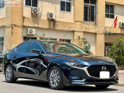 Xe Mazda 3 1.5L Luxury 2022