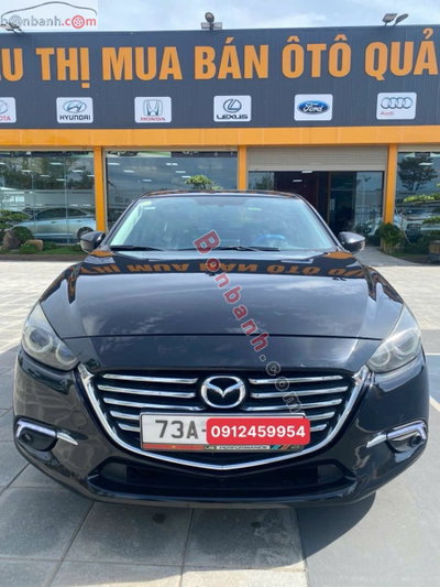 Xe Mazda 3 1.5 AT 2018