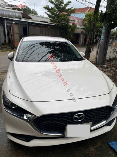 Xe Mazda 3 1.5L Deluxe 2022