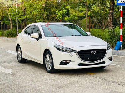 Xe Mazda 3 1.5L Luxury 2019