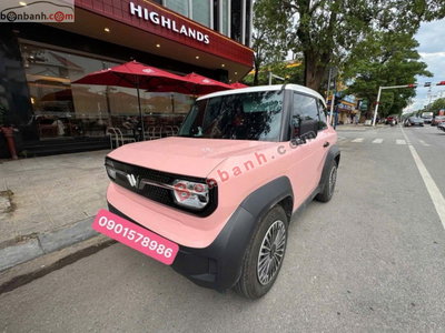 Xe VinFast VF3 Plus 2024