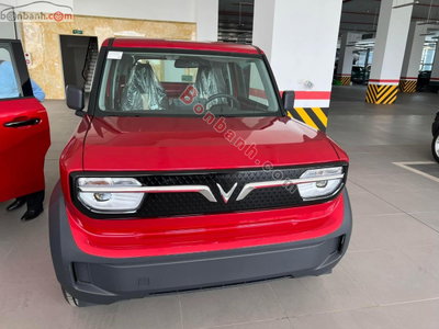 Xe VinFast VF3 Eco 2026