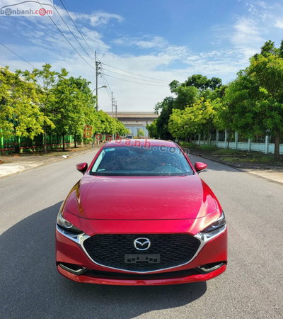 Xe Mazda 3 1.5L Luxury 2022