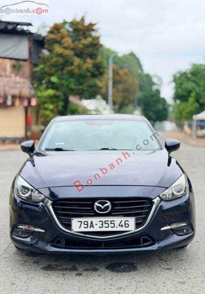 Xe Mazda 3 1.5 AT 2017