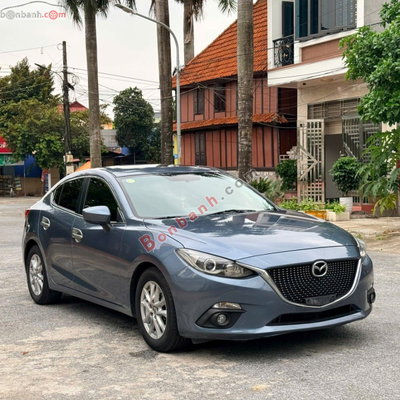 Xe Mazda 3 1.5 AT 2017
