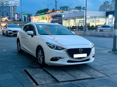 Xe Mazda 3 1.5 AT 2018