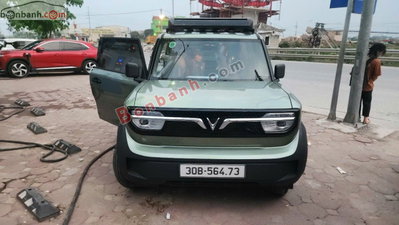 Xe VinFast VF3 Eco 2026