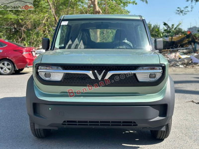 Xe VinFast VF3 Plus 2026