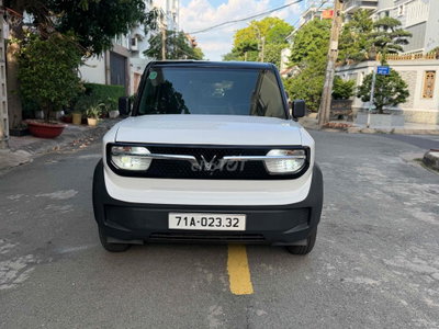 VinFast VF3 2025 Trắng 28000 km