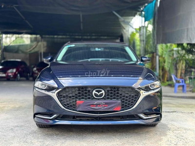 Mazda 3 Luxury 2023 Xanh Canvansite 22.000 km