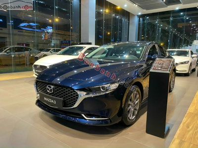 Xe Mazda 3 1.5L Luxury 2026