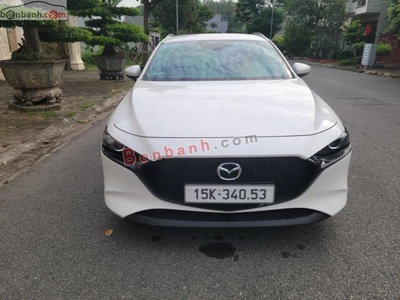 Xe Mazda 3 1.5L Sport Luxury 2024