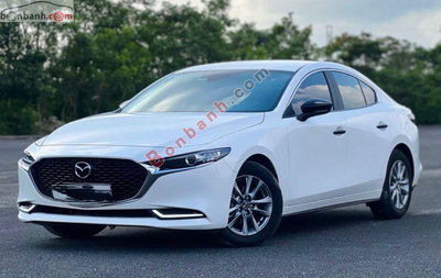 Xe Mazda 3 1.5L Luxury 2024