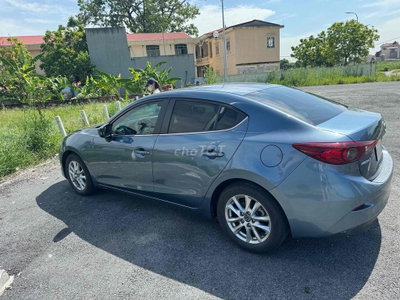 Mazda 3 2016 1.5 AT Sedan