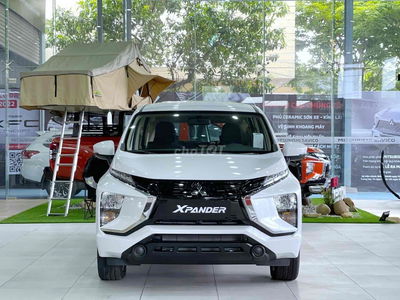 Mitsubishi Xpander ưu đãi giảm 100 thuế
