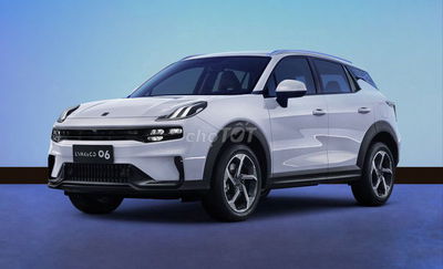 Lynk & Co 06 Core Plus–SUV phong cách châu Âu