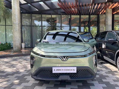 Limo Green NHẬN XE TỪ 75tr, LS 5,6% BAO NỢ XẤU