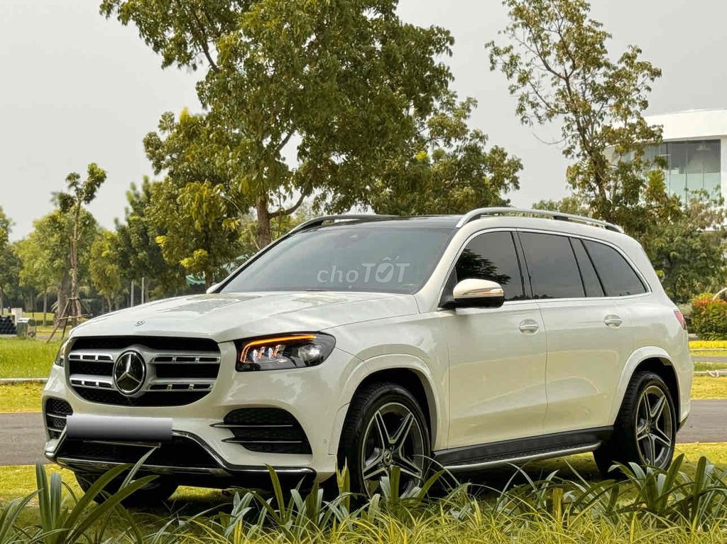 Cần Bán Chiếc Mercedes Benz GLS450 2022