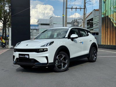 Lynk & Co 06 Hyper Pro–SUV hạng sang giảm 50% PTB