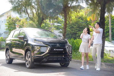Mitsubishi Xpander 2024