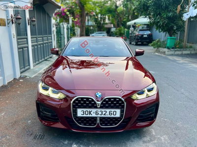 Xe 
			
							BMW 4 Series 
						430i Convertible M Sport 
						2023