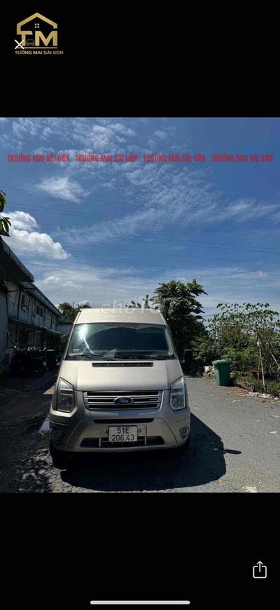 Ford Transit 2016 Van - 150000 km