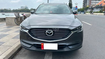 Mazda CX 8 2022 Luxury siêu lướt 13000 km như mới