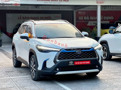 Xe 
			
							Toyota Corolla Cross 
						1.8HV 
						2022